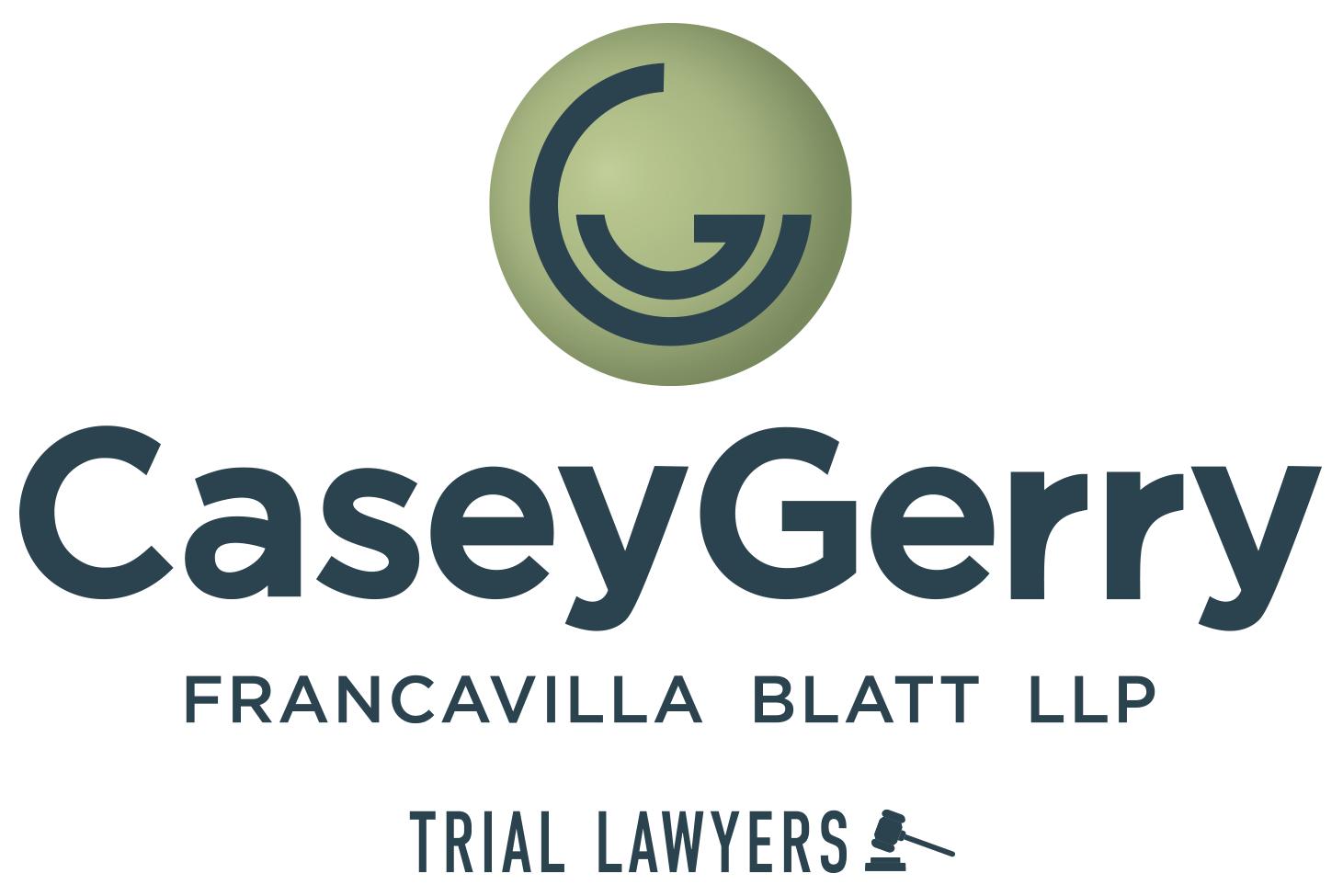 Casey Gerry Francavilla Blatt LLP logo